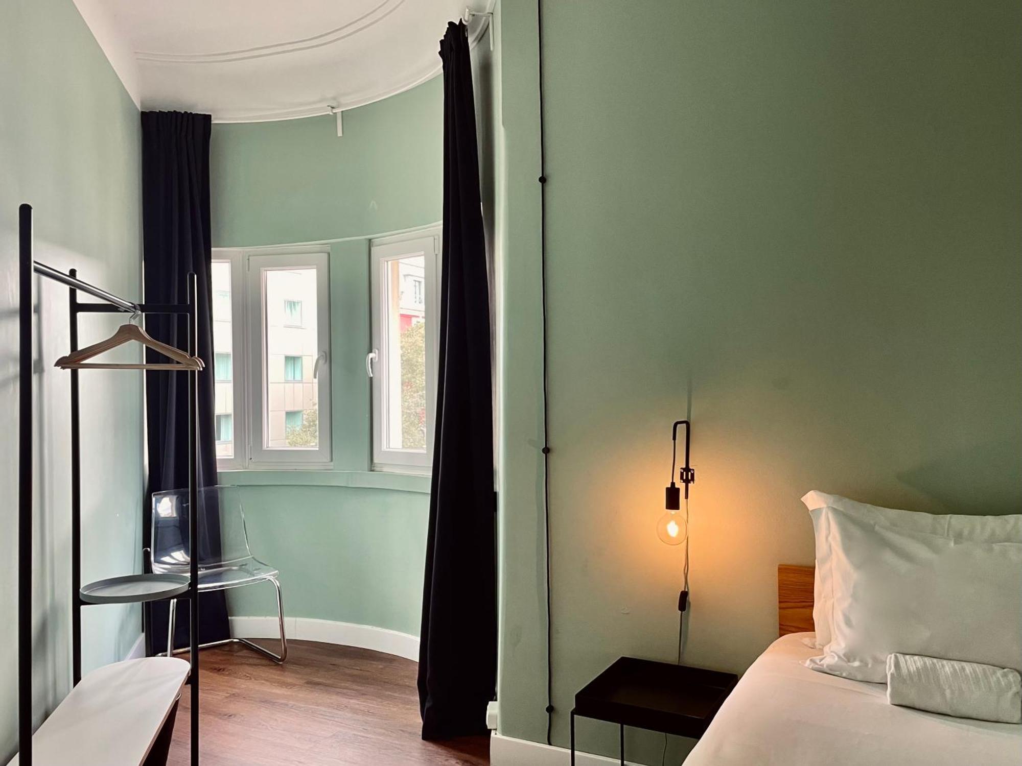 Avenue Hostel & Suites Lizbona Zewnętrze zdjęcie