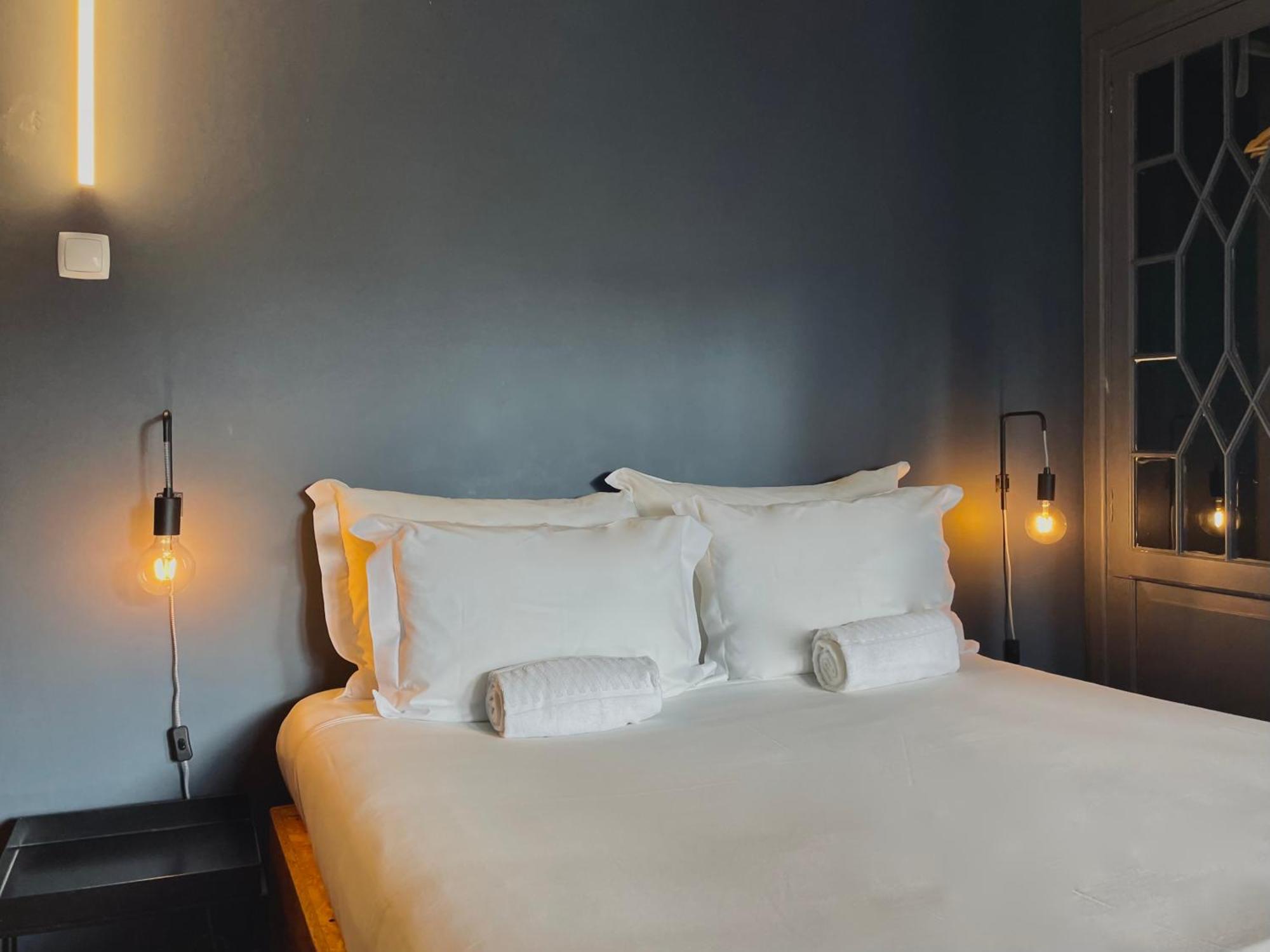 Avenue Hostel & Suites Lizbona Pokój zdjęcie
