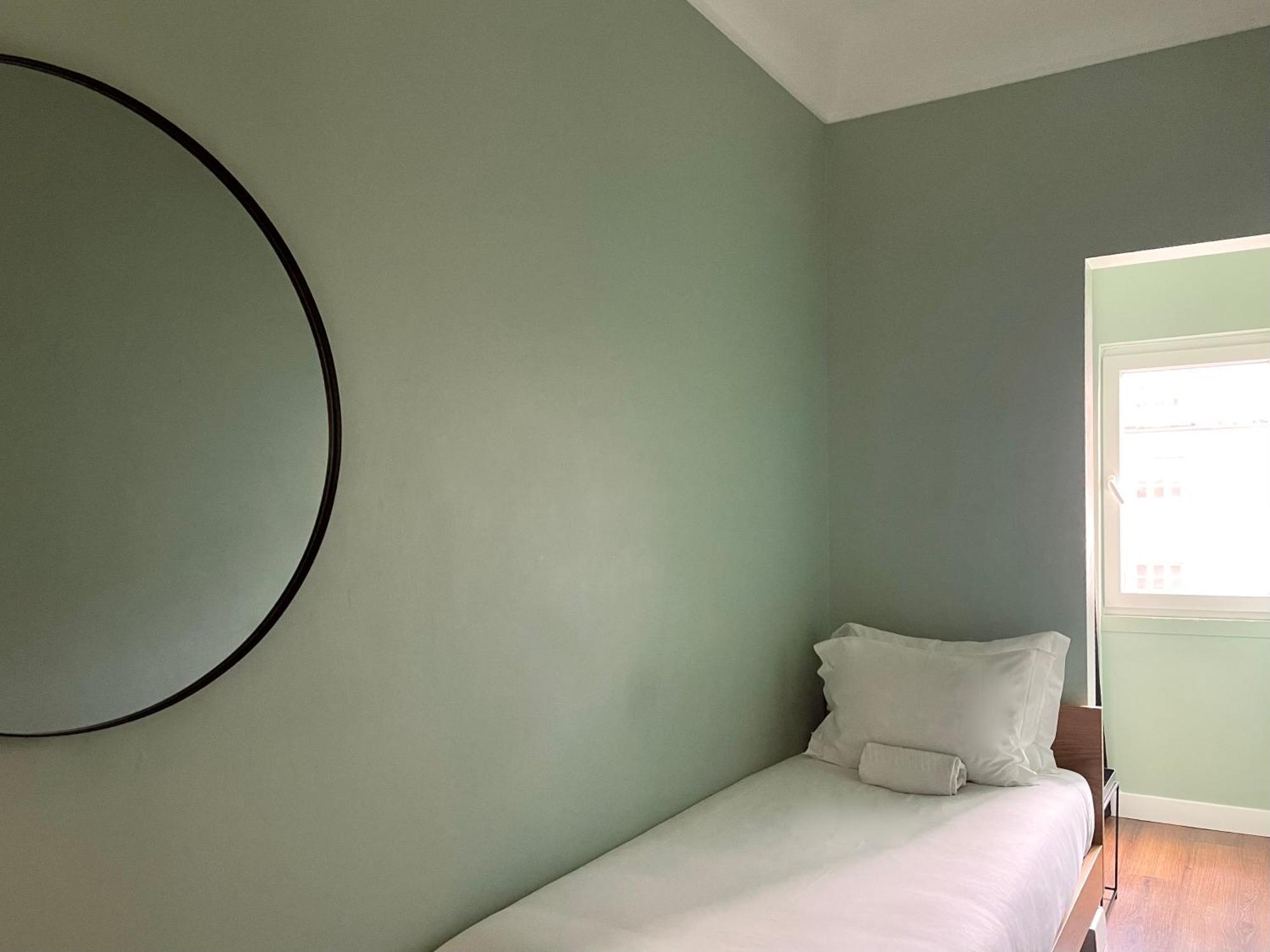 Avenue Hostel & Suites Lizbona Pokój zdjęcie