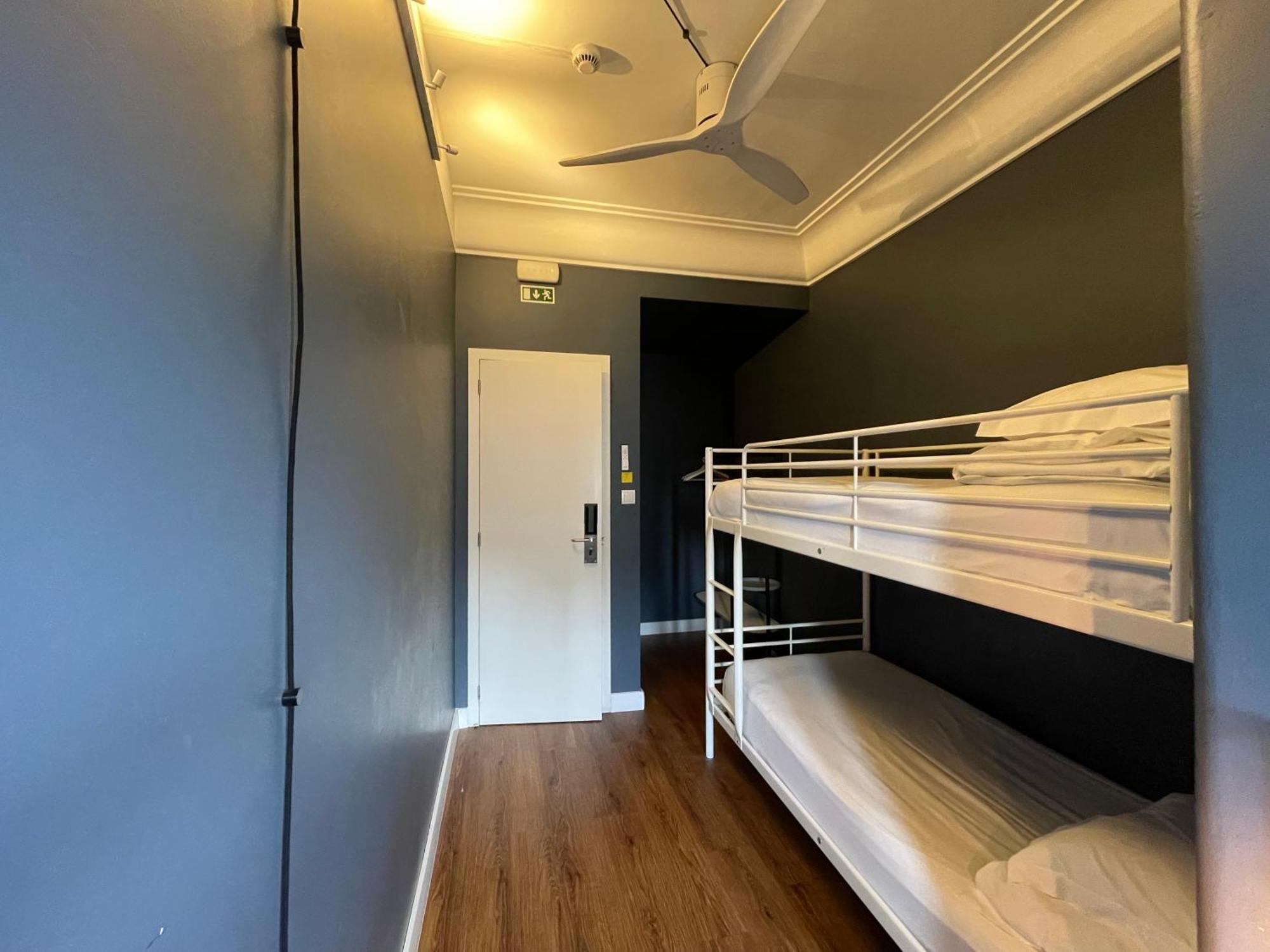 Avenue Hostel & Suites Lizbona Pokój zdjęcie