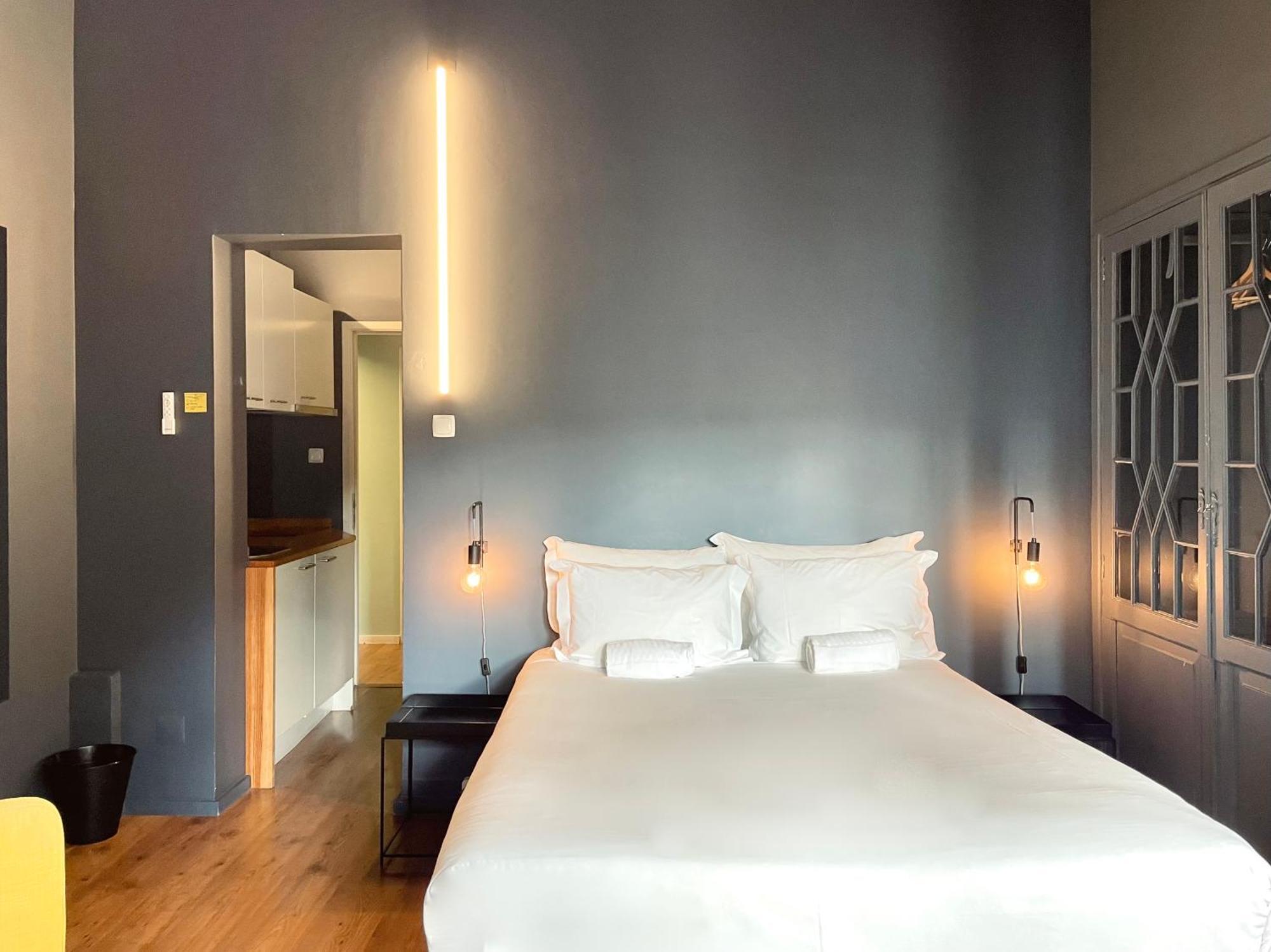 Avenue Hostel & Suites Lizbona Pokój zdjęcie