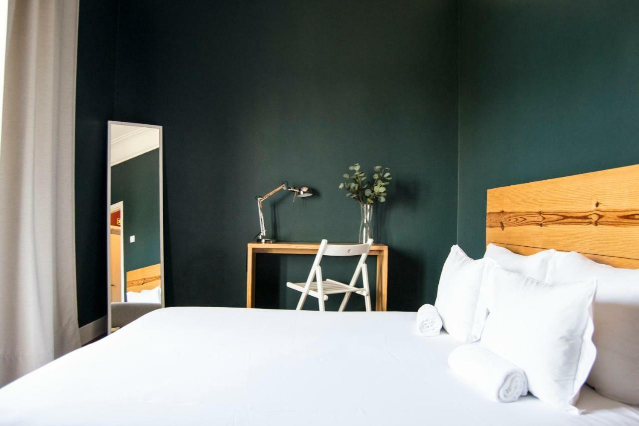 Avenue Hostel & Suites Lizbona Zewnętrze zdjęcie