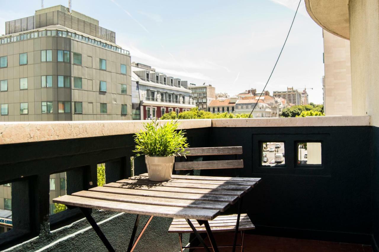 Avenue Hostel & Suites Lizbona Zewnętrze zdjęcie