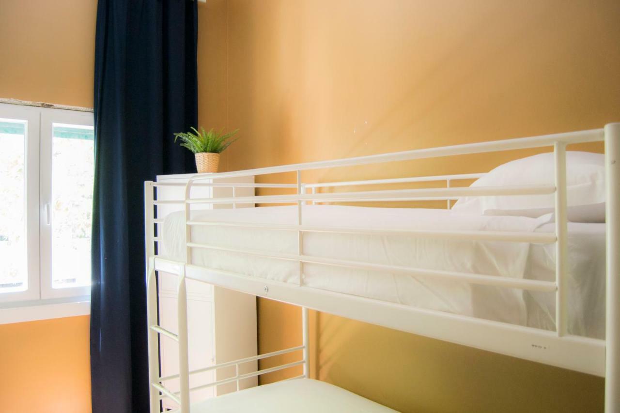 Avenue Hostel & Suites Lizbona Zewnętrze zdjęcie